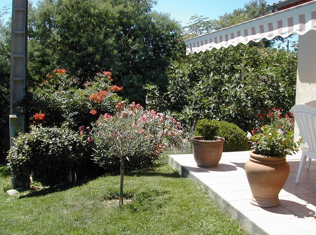 Gite Au Bouzigues Monlaur-Bernet ห้อง รูปภาพ