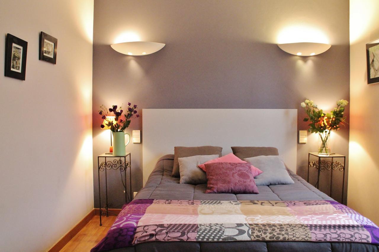 Gite Au Bouzigues Monlaur-Bernet ภายนอก รูปภาพ