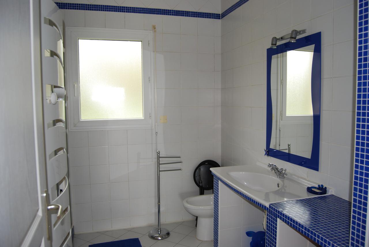 Gite Au Bouzigues Monlaur-Bernet ภายนอก รูปภาพ